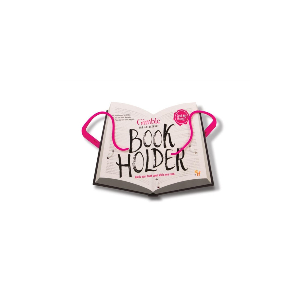 Produktbild för Gimble - Pink