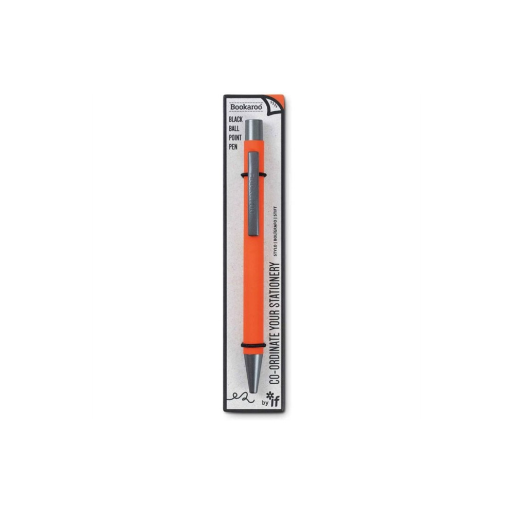 Produktbild för Bookaroo Pen - Orange
