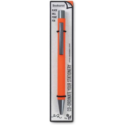That Company Called If Bookaroo Pen - Orange
