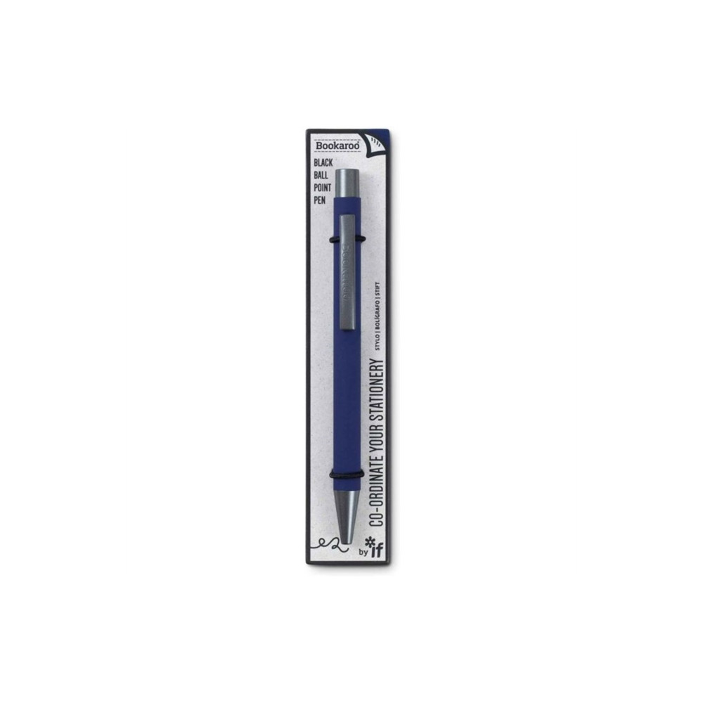 Produktbild för Bookaroo Pen - Navy