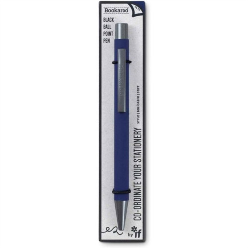 That Company Called If Bookaroo Pen - Navy