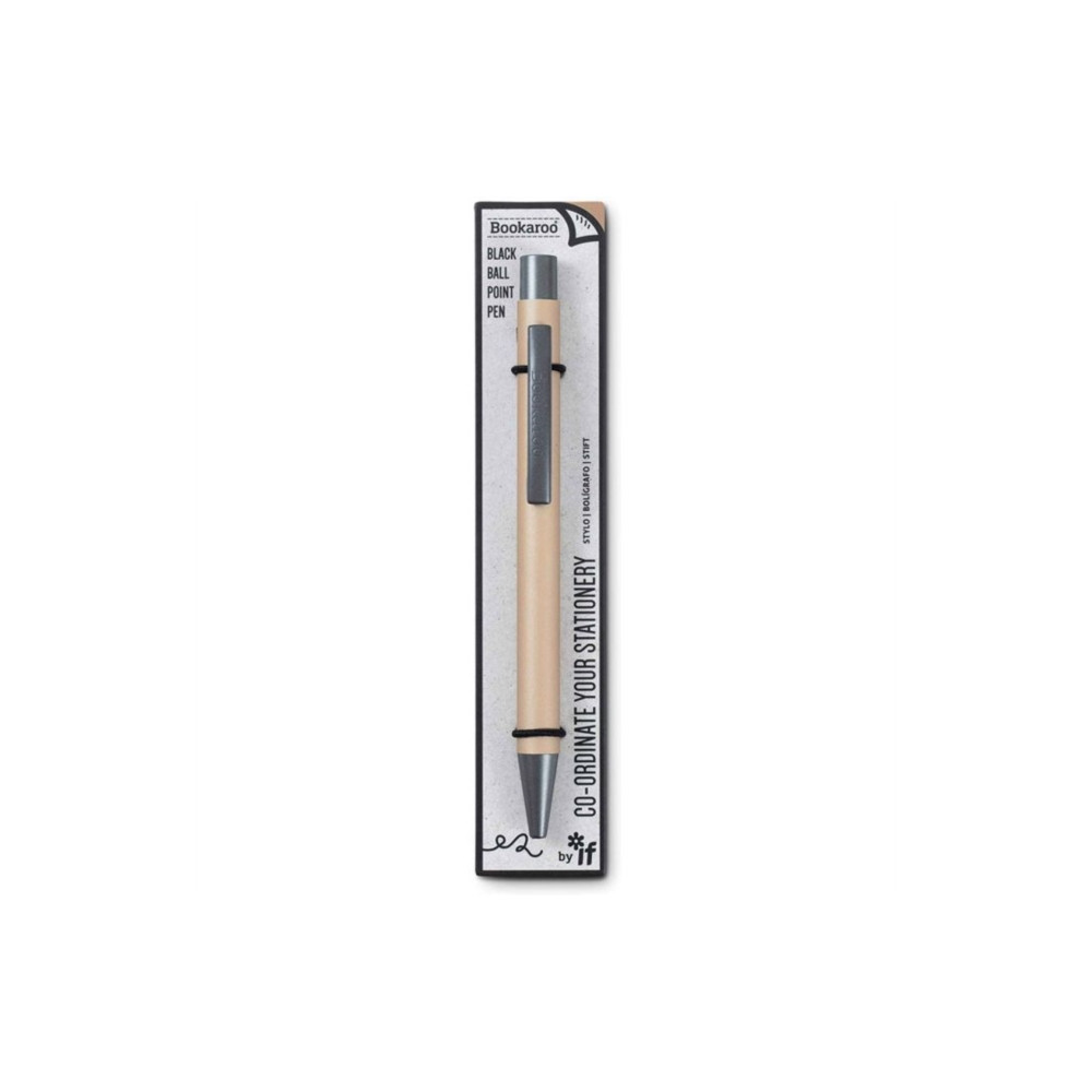 Produktbild för Bookaroo Pen - Gold