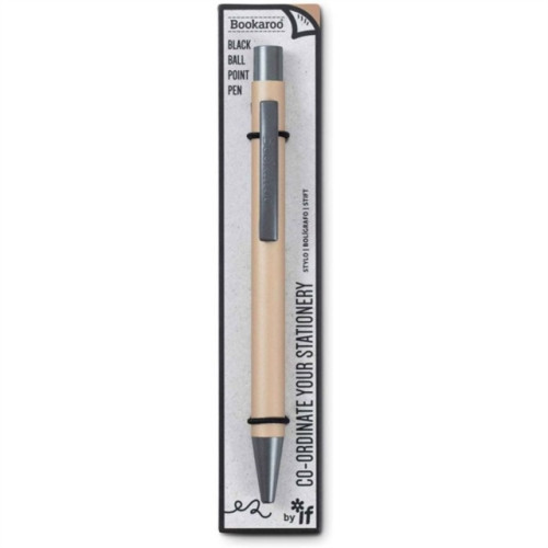 That Company Called If Bookaroo Pen - Gold