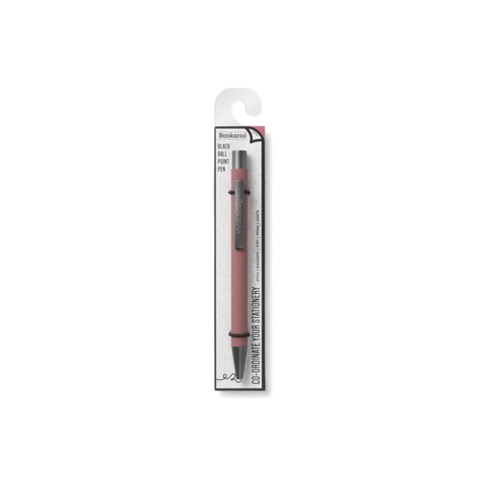 Produktbild för Bookaroo Pen - Blush