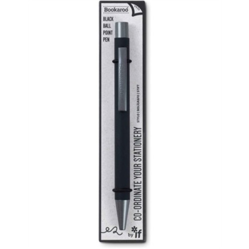 That Company Called If Bookaroo Pen - Charcoal