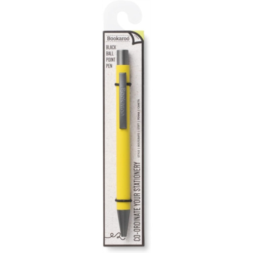 That Company Called If Bookaroo Pen - Chartreuese