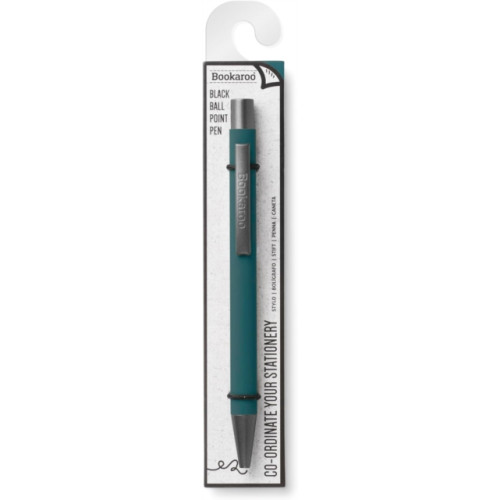 That Company Called If Bookaroo Pen - Teal