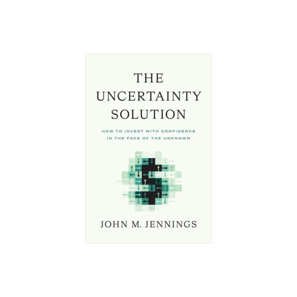 Produktbild för The Uncertainty Solution (inbunden, eng)