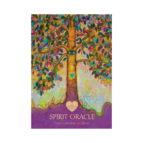 Blue Angel Publishing Spirit Oracle New Edition