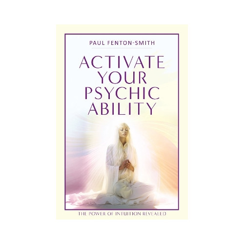 Blue Angel Publishing Activate Your Psychic Ability (häftad, eng)