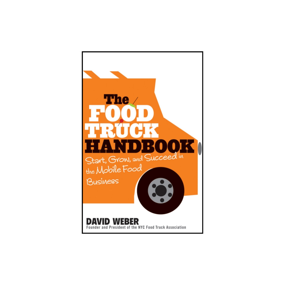 Produktbild för The Food Truck Handbook (häftad, eng)
