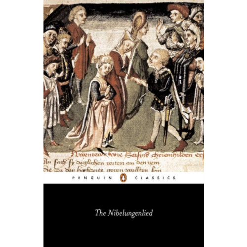Penguin books ltd The Nibelungenlied (häftad, eng)