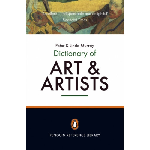 Penguin books ltd The Penguin Dictionary of Art and Artists (häftad, eng)