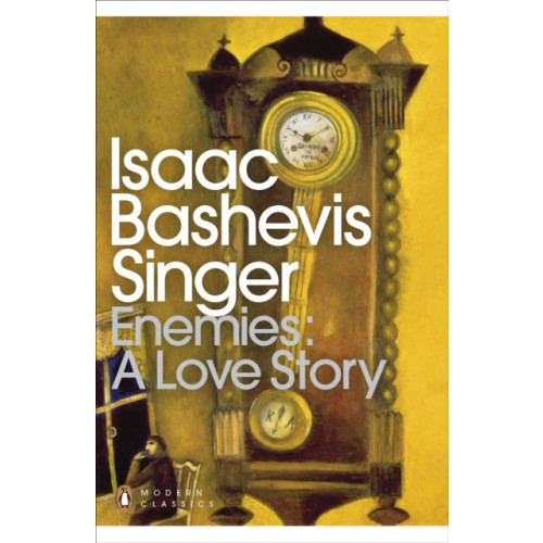 Penguin books ltd Enemies: A Love Story (häftad, eng)