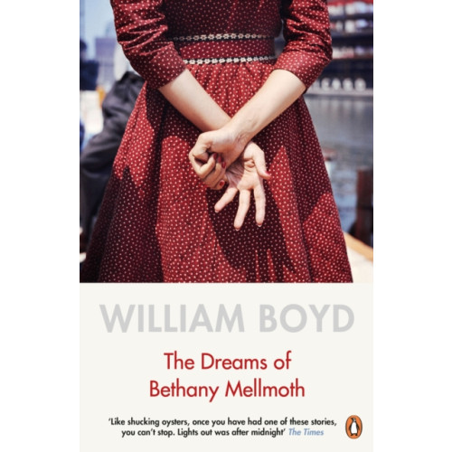 Penguin books ltd The Dreams of Bethany Mellmoth (häftad, eng)