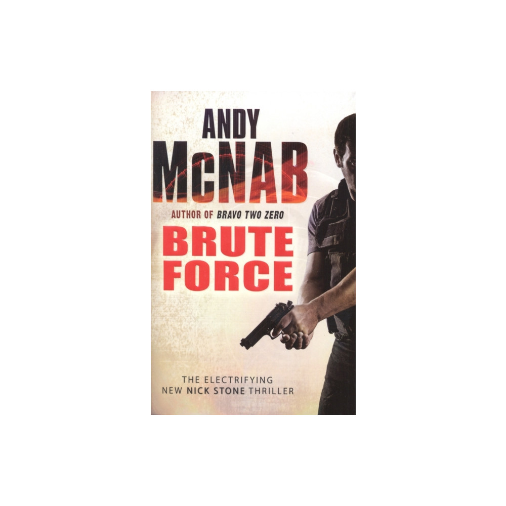 Produktbild för Brute Force (häftad, eng)