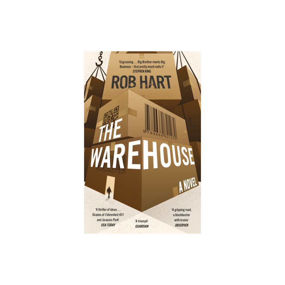 Produktbild för The Warehouse (häftad, eng)