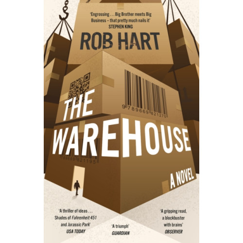 Transworld publishers ltd The Warehouse (häftad, eng)