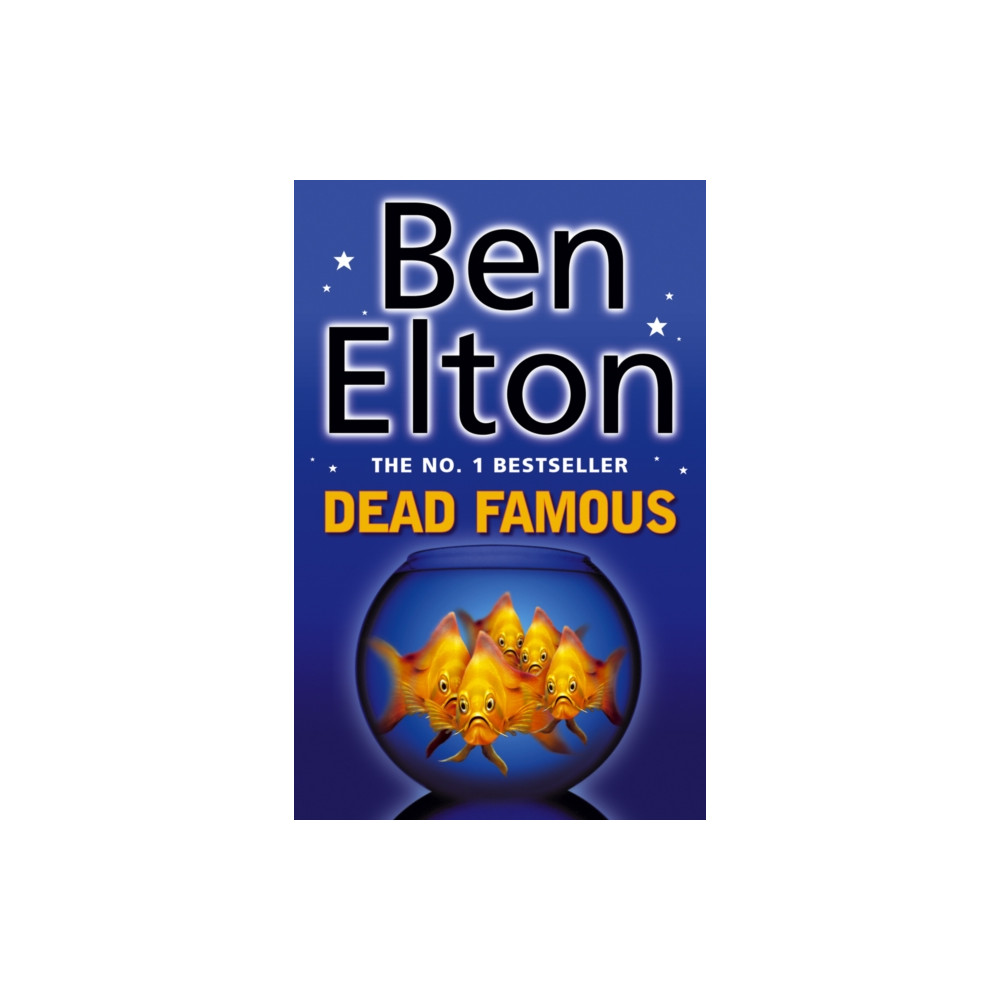 Produktbild för Dead Famous (häftad, eng)