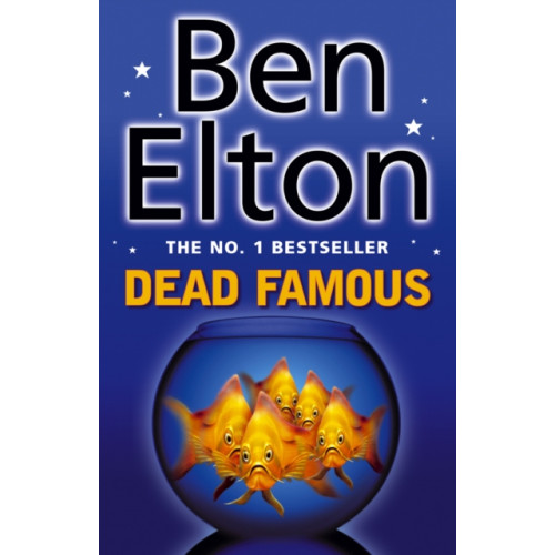 Transworld publishers ltd Dead Famous (häftad, eng)