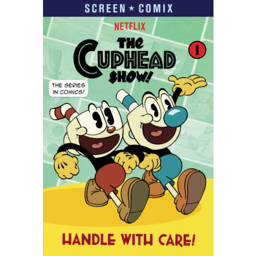 Random House USA Inc Handle with Care! (The Cuphead Show!) (häftad, eng)
