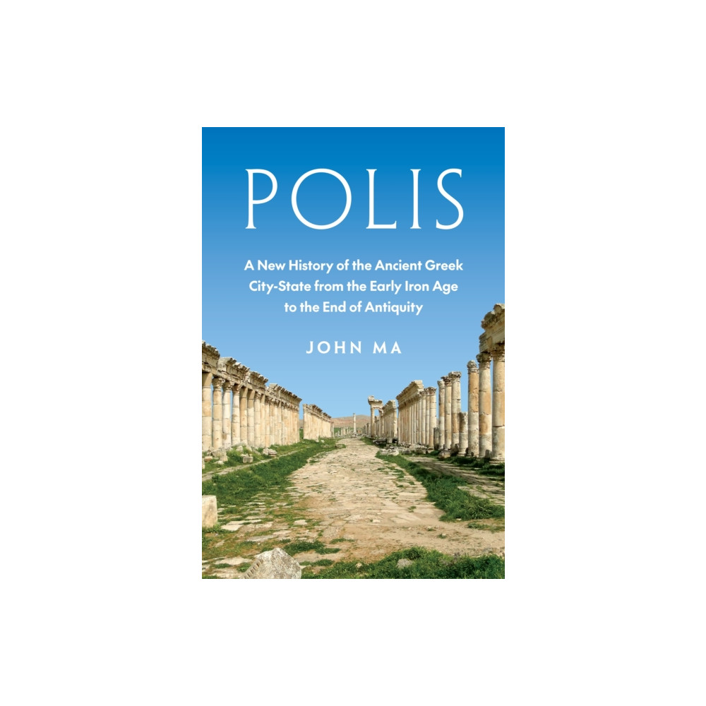 Produktbild för Polis (inbunden, eng)