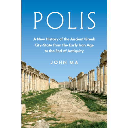 Princeton University Press Polis (inbunden, eng)