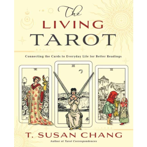 Llewellyn Publications,U.S. The Living Tarot (häftad, eng)