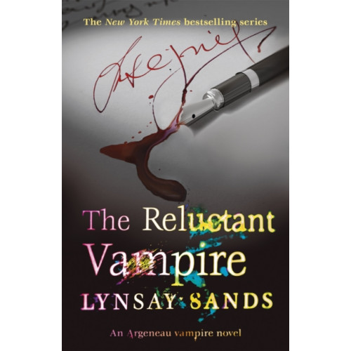 Orion Publishing Co The Reluctant Vampire (häftad, eng)