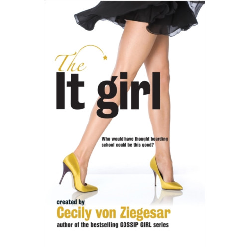 Headline Publishing Group The It Girl (häftad, eng)