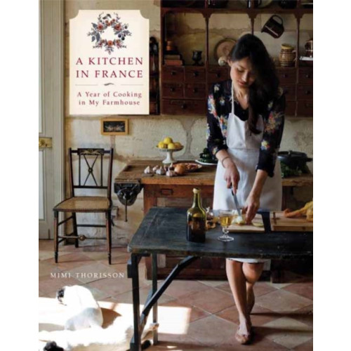 Random House USA Inc A Kitchen in France (inbunden, eng)