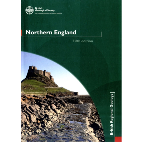 British Geological Survey Northern England (häftad, eng)