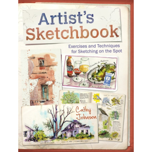 F&W Publications Inc Artist's Sketchbook (häftad, eng)