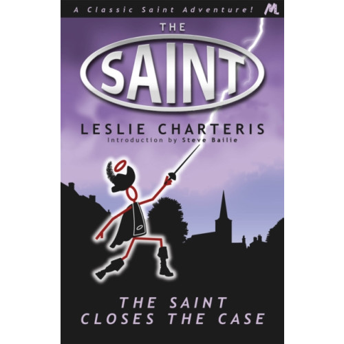 Hodder & Stoughton The Saint Closes the Case (häftad, eng)