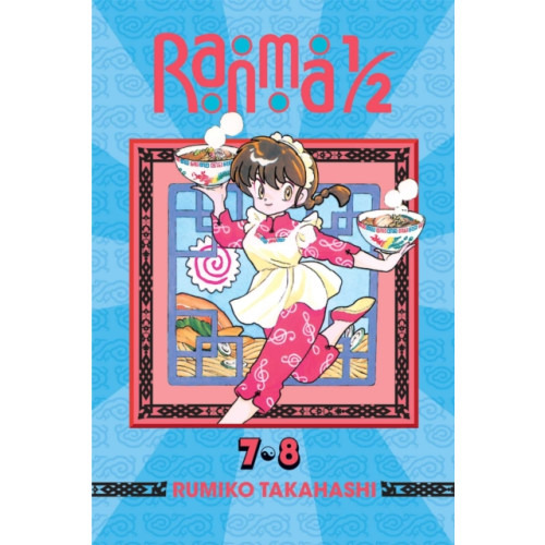 Viz Media, Subs. of Shogakukan Inc Ranma 1/2 (2-in-1 Edition), Vol. 4 (häftad, eng)