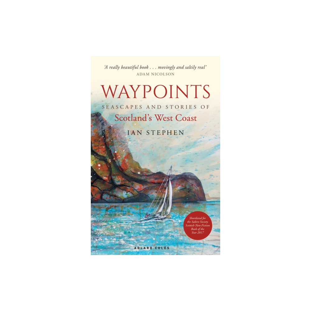 Produktbild för Waypoints (häftad, eng)