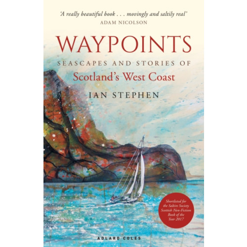 Bloomsbury Publishing PLC Waypoints (häftad, eng)