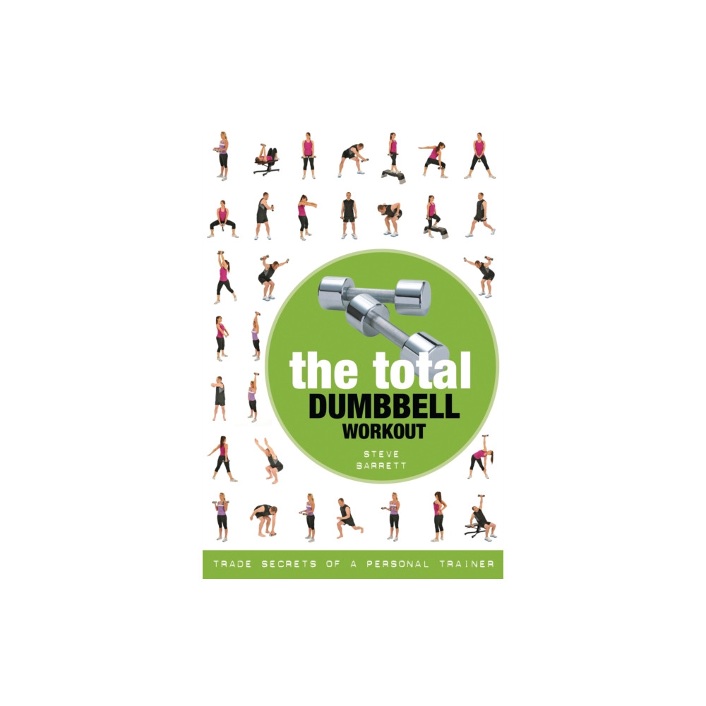 Produktbild för The Total Dumbbell Workout (häftad, eng)