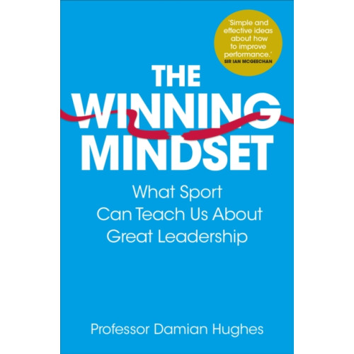Pan Macmillan The Winning Mindset (häftad, eng)