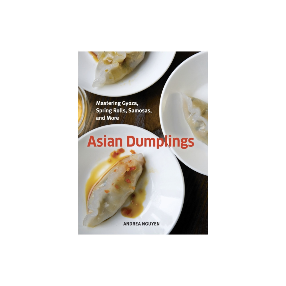 Produktbild för Asian Dumplings (inbunden, eng)