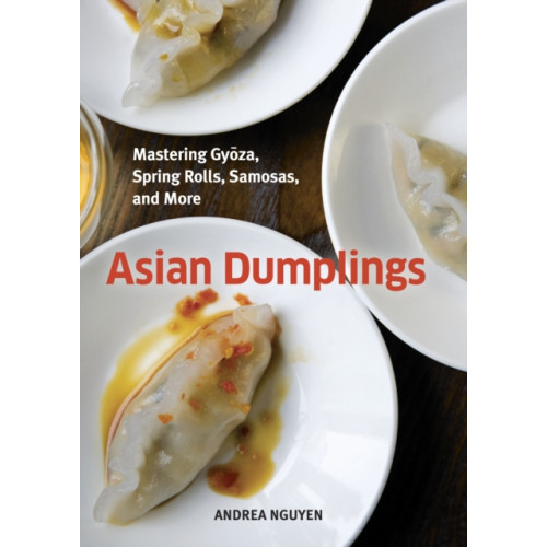Random House USA Inc Asian Dumplings (inbunden, eng)