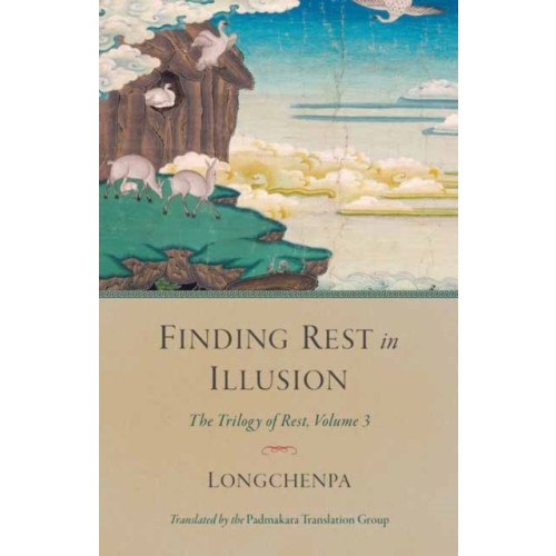 Shambhala Publications Inc Finding Rest in Illusion (häftad, eng)