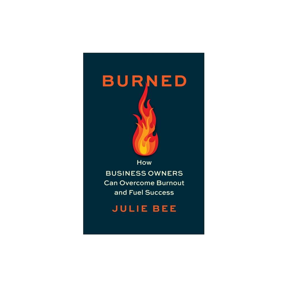 Produktbild för Burned (inbunden, eng)