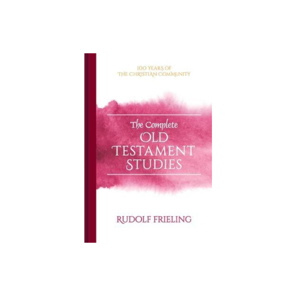 Produktbild för The Complete Old Testament Studies (inbunden, eng)