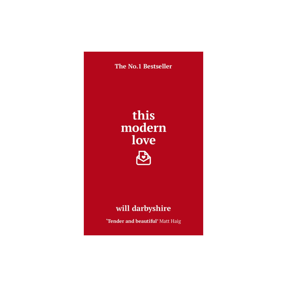 Produktbild för This Modern Love (häftad, eng)
