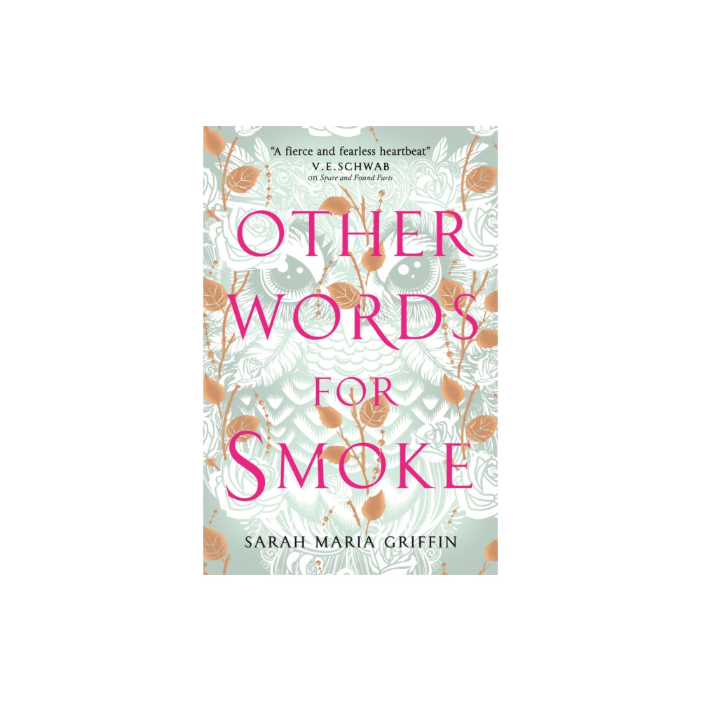 Produktbild för Other Words for Smoke (häftad, eng)