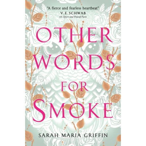 Titan Books Ltd Other Words for Smoke (häftad, eng)
