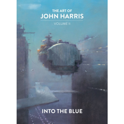 Titan Books Ltd The Art of John Harris: Volume II - Into the Blue (inbunden, eng)