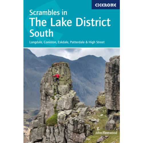 Cicerone Press Scrambles in the Lake District - South (häftad, eng)