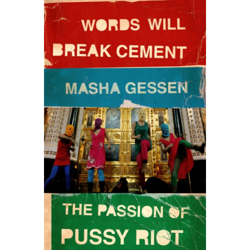 Granta Books Words Will Break Cement (häftad, eng)